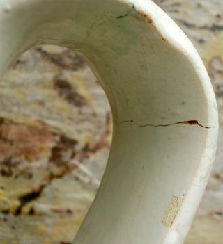 CERÁMICA TALAVERA ÁGUILA BICÉFALA NIVEIRO RARO