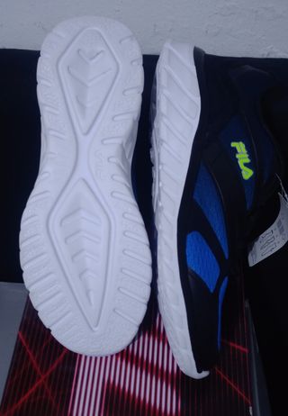 FILA GALAXY JR DEL 37