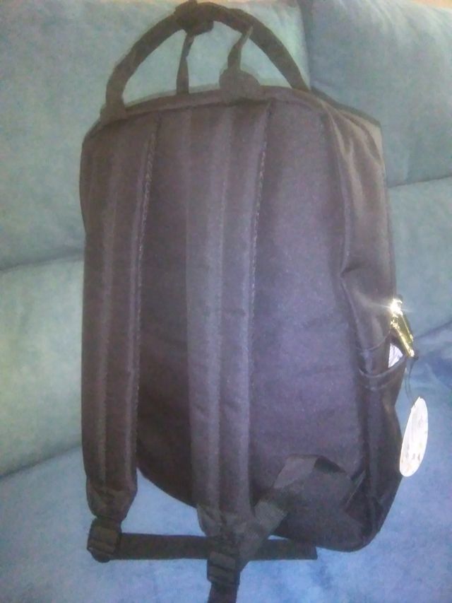 mochila a estrenar Harry Potter