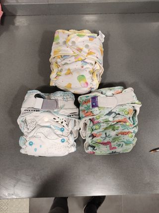 pañales de tela nocturnos