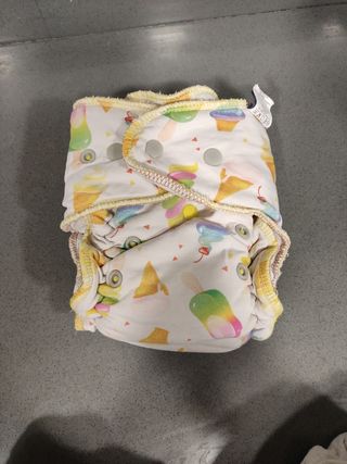 pañales de tela nocturnos
