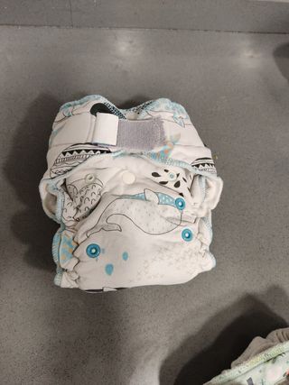 pañales de tela nocturnos