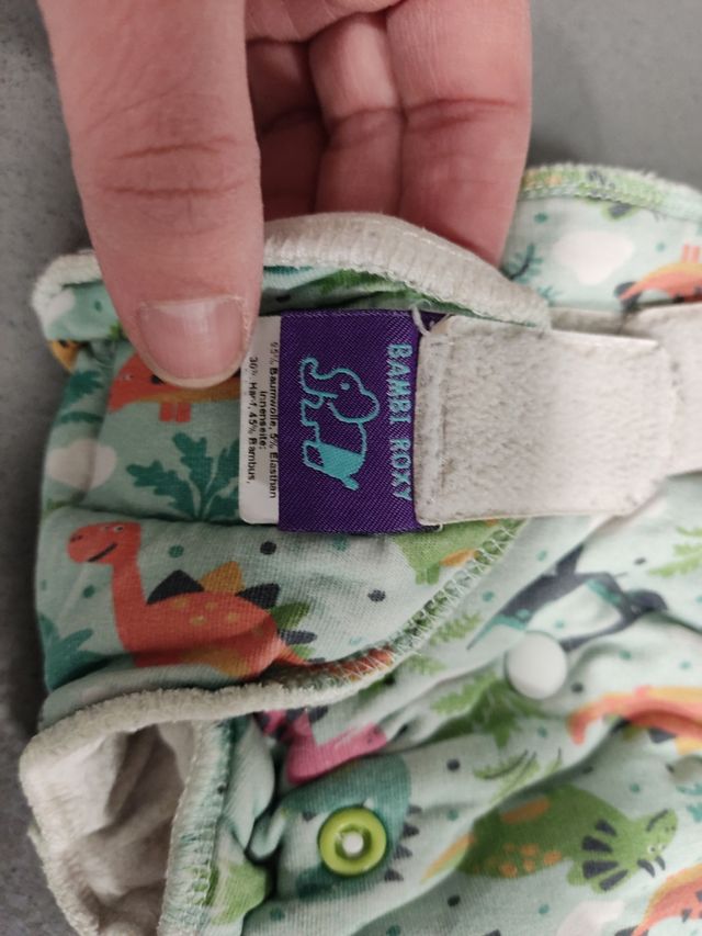 pañales de tela nocturnos