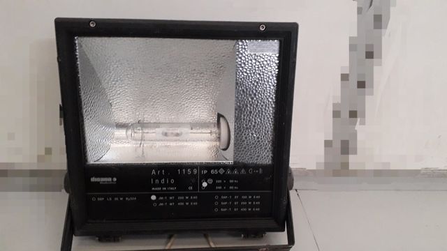 Proiettori Disano 1159 Indio