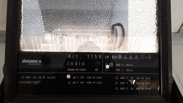 Proiettori Disano 1159 Indio