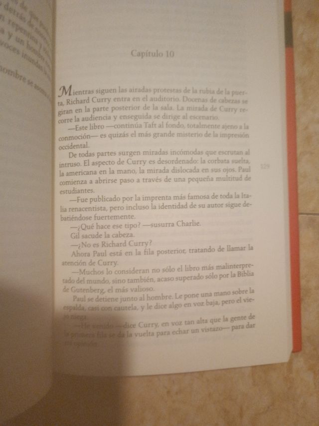 Libro El enigma del cuatro