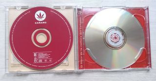 CD "Cáñamo" (Bunbury, Manu Chao, Calamaro)