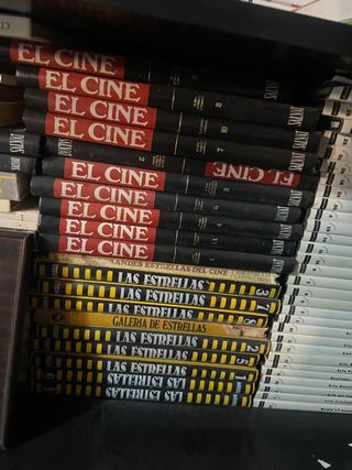 Libros Cine. Enciclopedia
