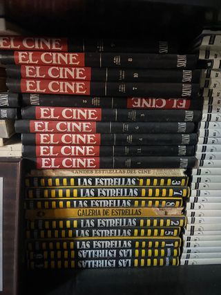 Libros Cine. Enciclopedia