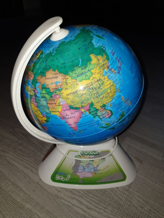 Bola del Mundo SmartGlobe Discovery