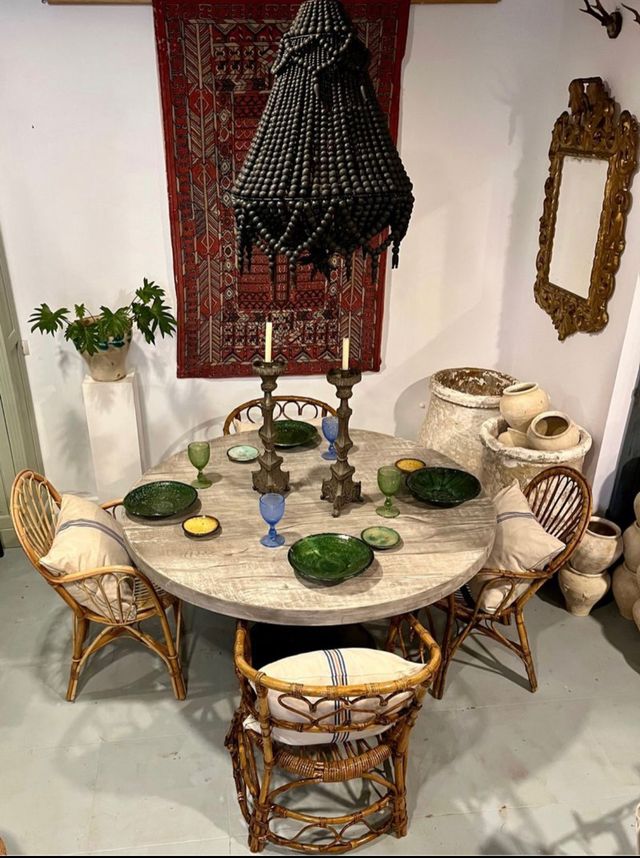 Lampada Boho