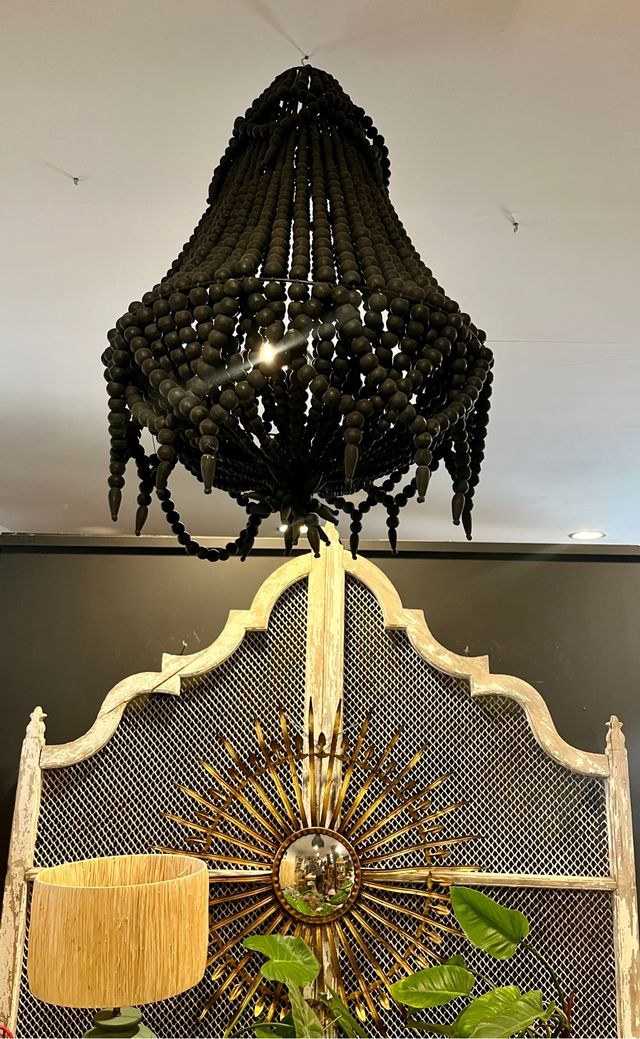 Lampada Boho