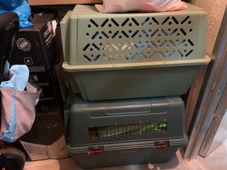 Transportin pet mate