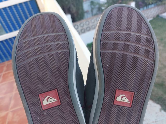 Zapatillas QUIKSILVER 35 niño