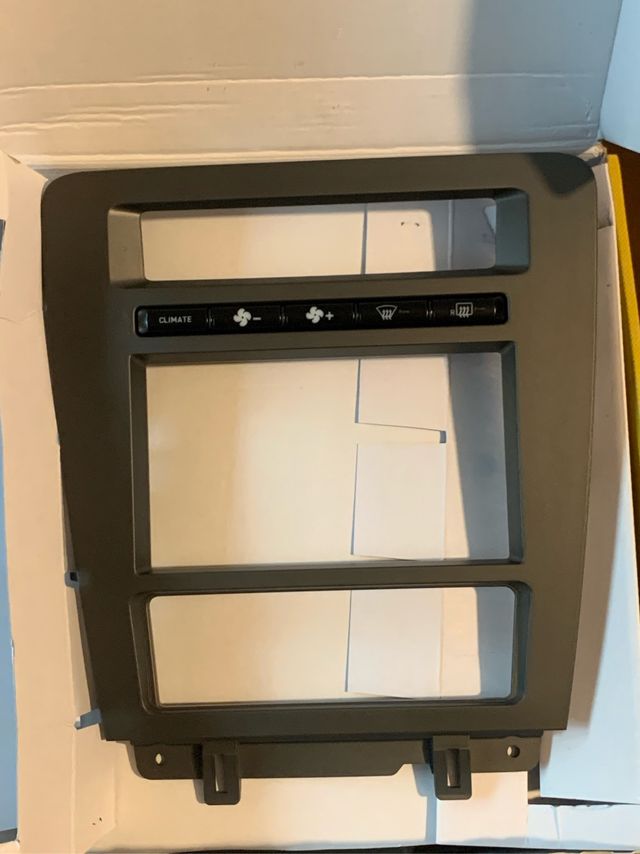 Pantalla Ford Mustang