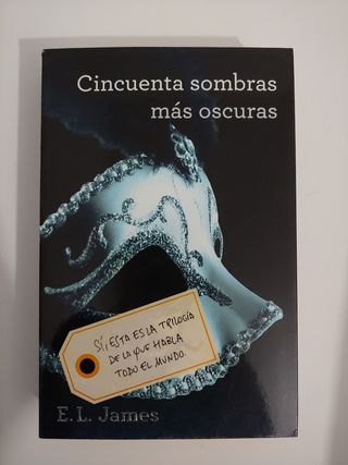 Trilogía Cincuenta Sombras de Grey - E.L. James