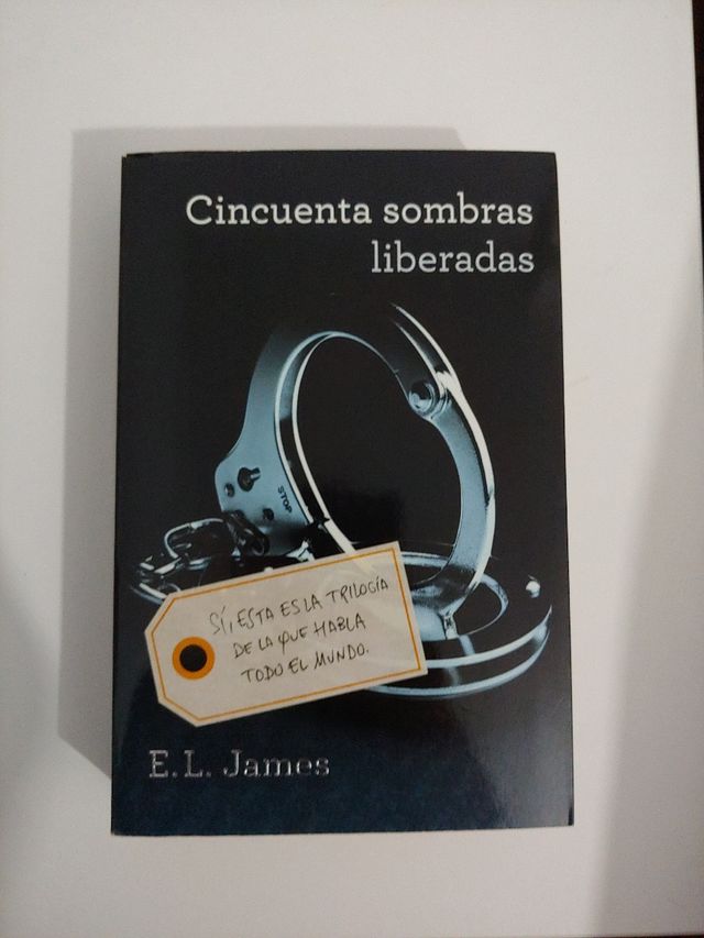 Trilogía Cincuenta Sombras de Grey - E.L. James