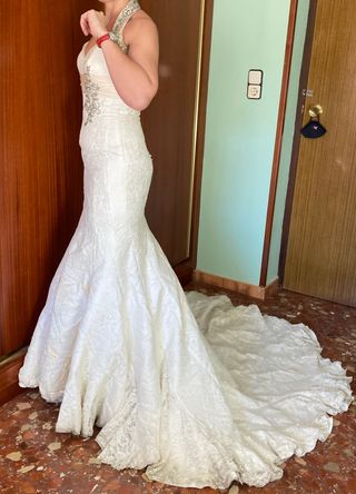 Vestido de novia