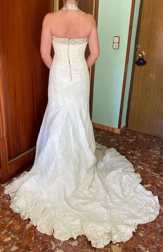 Vestido de novia