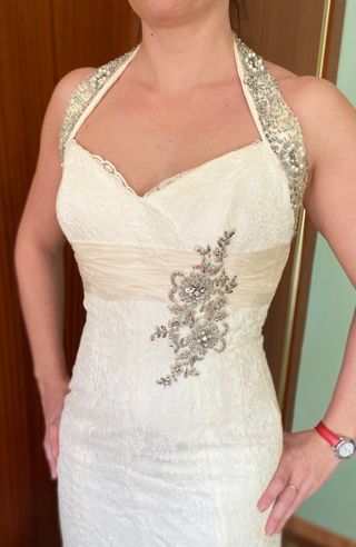 Vestido de novia