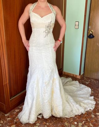 Vestido de novia