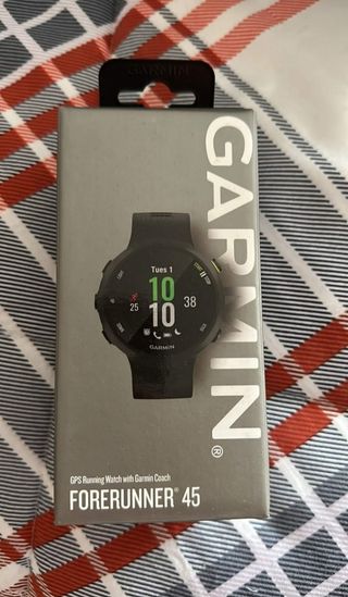 Reloj Garmin Forerunner 45 ¡Nuevo!