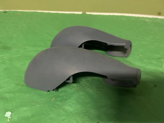 tapas retrovisor citroen c5