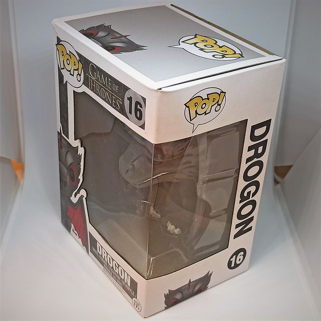 FUNKO POP ! 16 Drogon - Game of Thrones
