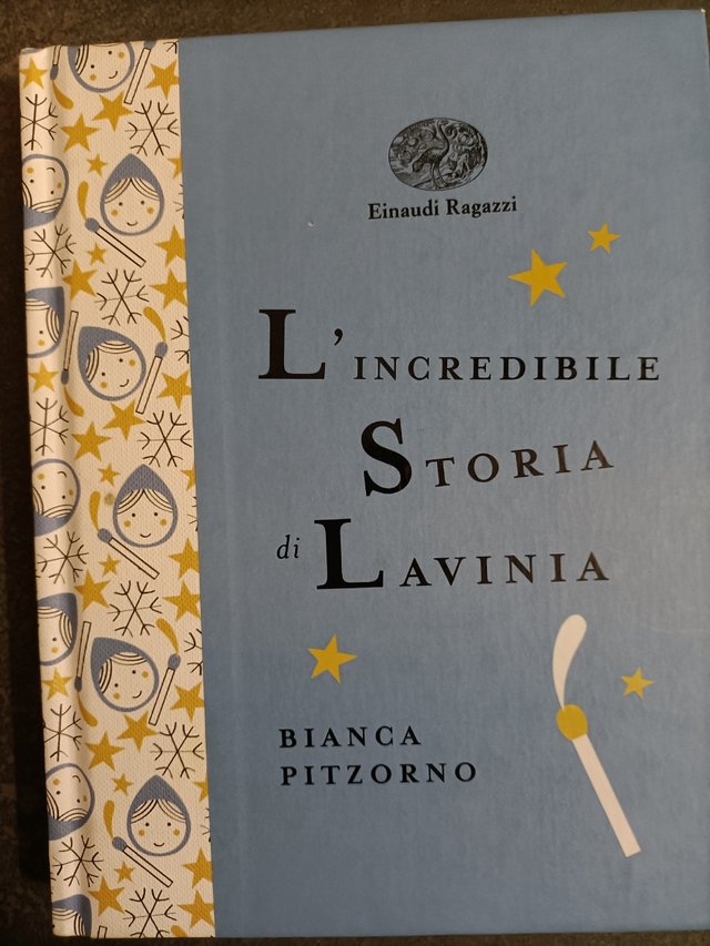 L incredibile Storia Di Lavinia Seconda Mano Per 4 EUR Su Comignago Su 