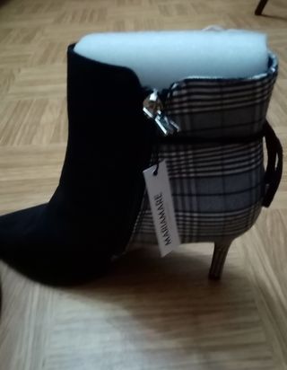 BOTAS NUEVAS 