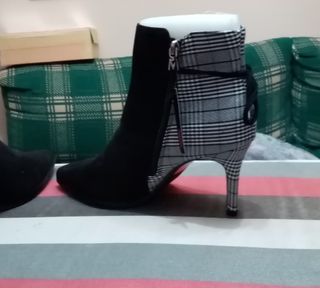 BOTAS NUEVAS 