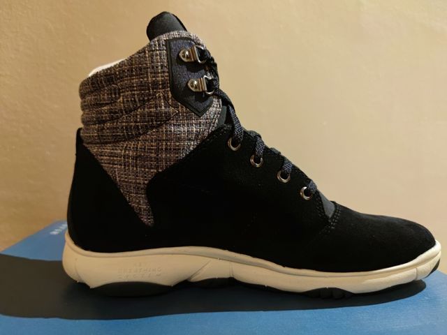 Botines mujer Geox impermeable talla 37 a estrenar