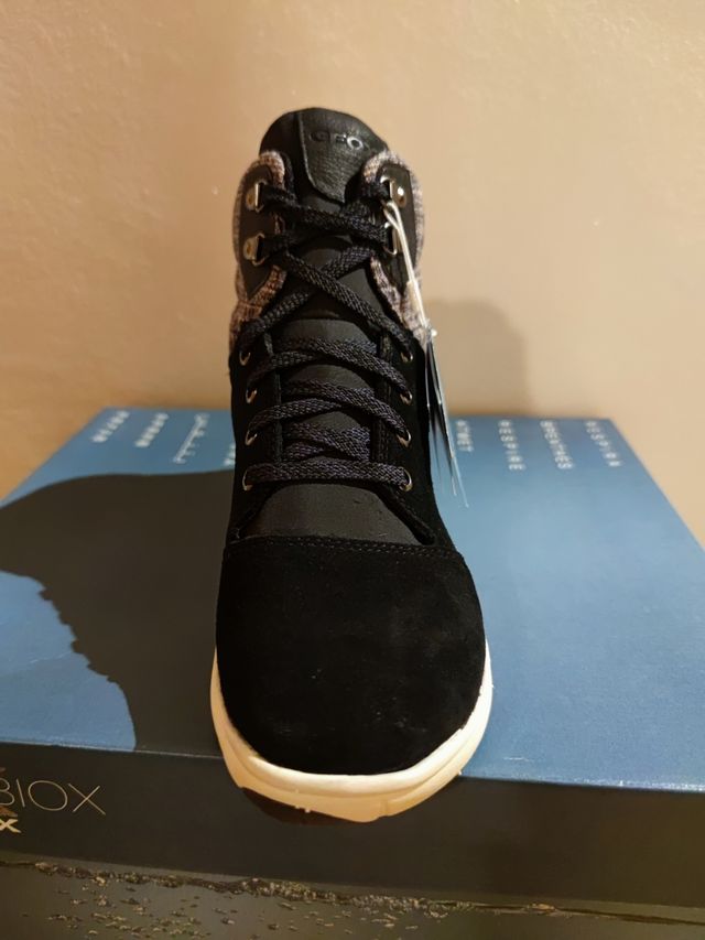 Botines mujer Geox impermeable talla 37 a estrenar