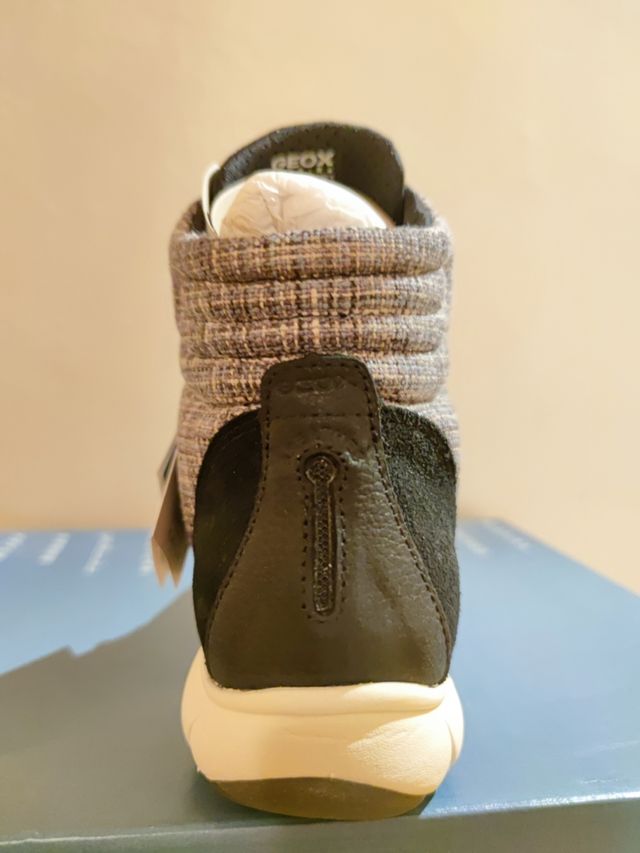 Botines mujer Geox impermeable talla 37 a estrenar