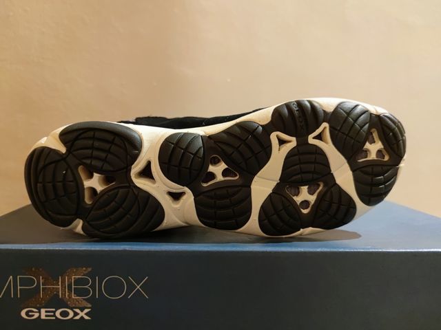 Botines mujer Geox impermeable talla 37 a estrenar