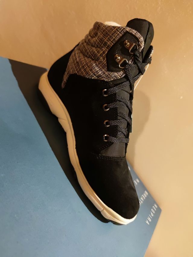 Botines mujer Geox impermeable talla 37 a estrenar