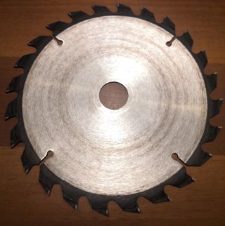 Disco lama per troncatrice 190mm