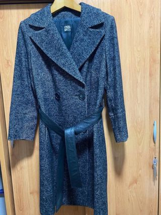 Abrigo lujo señora oportunidad