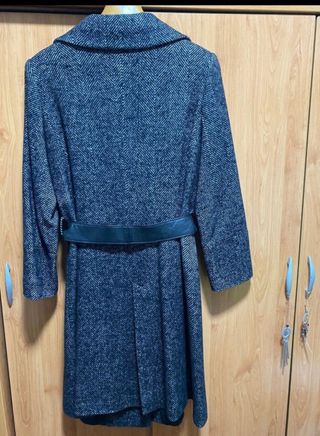 Abrigo lujo señora oportunidad