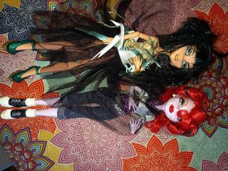 Winx e Bratz