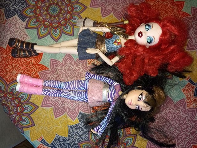 Winx e Bratz