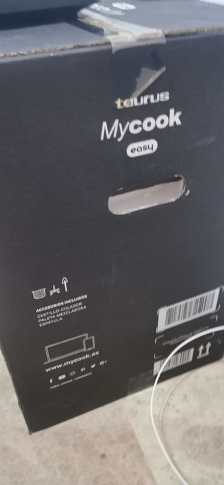 robot de cocina taurus