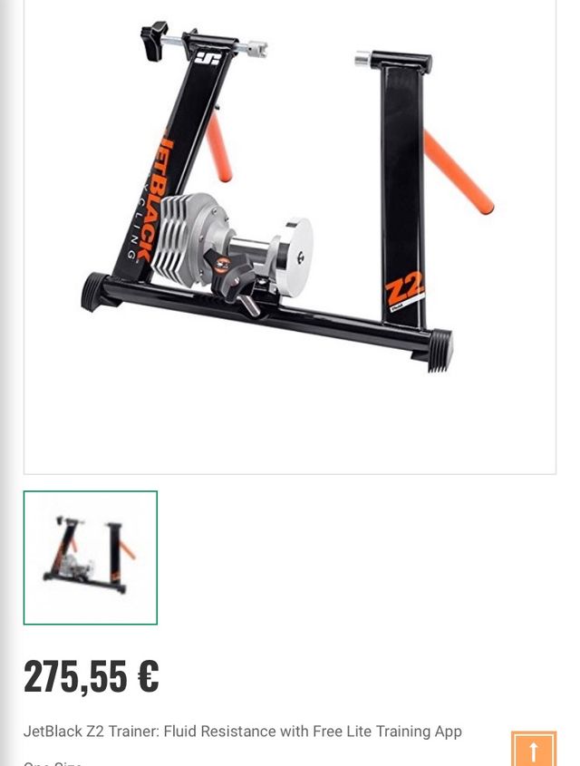 Rodillo Jetblack Z2 Fluid