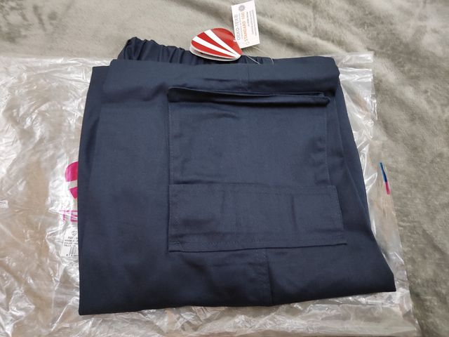 pantalón de trabajo