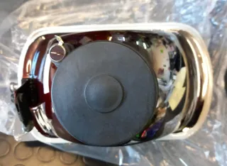 juego dos faros nuevos  Peugeot 205