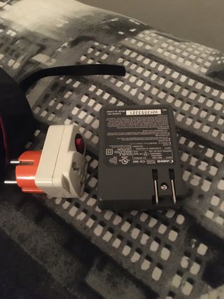 Canon EOS 20D + objetivo 1855