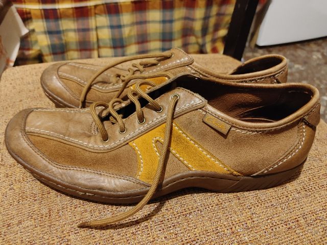 Zapatos originales de marca