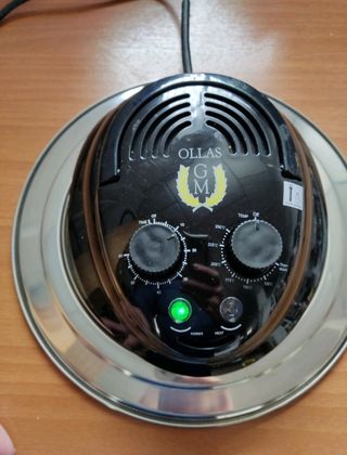 Cabezal horno olla GM