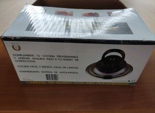 Cabezal horno olla GM