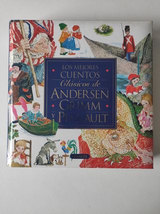 Cuentos infantiles